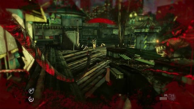 Darkness II - 5 Карнавал