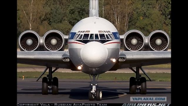 Славный Ил 62. смотреть онлайн