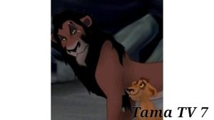 История Зиры ( моя версия и заказ)#tamaTV7#lion king #король лев#tama #истории #story #тама #