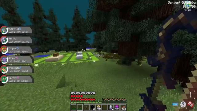 Pixelmon WASTELAND Infection Survival! (Minecraft) смотреть онлайн