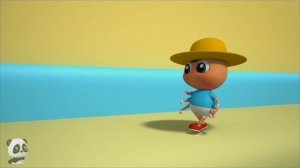 Simple Simon + More Nursery Rhymes and Kids Songs by Baby Bao Panda