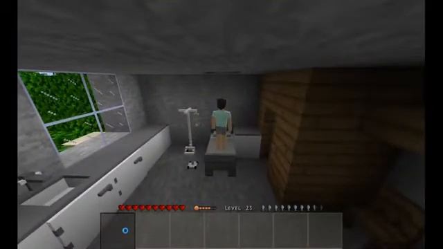 The WALKING DEAD and Survivalcraft 2. Part 1. Awakening and awareness смотреть онлайн