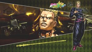 JoJo's Bizarre Adventure: All-Star Battle R OST - Bad Company