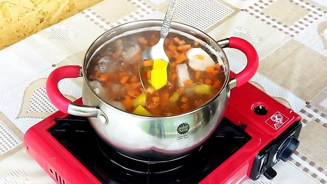 Рецепт ПП! Щи из крапивы с куриной грудкой! смотреть онлайн