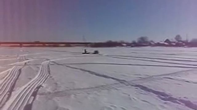 Мотобуксировщик Помор 1100 мм в длину смотреть онлайн