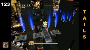 [Rus] Все грехи Sonic Adventure DX [1080p60]