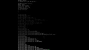 Настройка коммутатора Cisco и сервера Debian для работы по протоколу Tacacs+