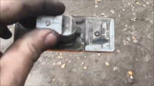 боковые габариты Мерседес Атего