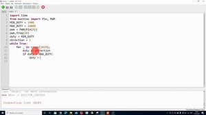 Python Урок №3 - Подключение сервопривода SG90 к Raspberry Pi Pico#Raspberry