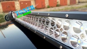 Светодиодная балка на крышу 288w