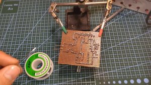 Самодельный ЛБП своими руками (ЛБП) 30В 3А  ОБЗОР И СБОРКА