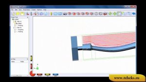 Desk Proto. Режем 2 стороны с переворотом. Часть 3.