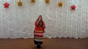 Хлевищенский СДК- акция "Встанем всем селом"