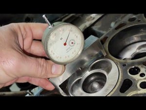 2.5 TDI как выбрать прокладку ГБЦ.
