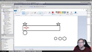 TIA Portal: S7-Graph Interlocks, Supervision and Counter