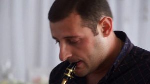 Арсен Наджарян Гишер (сопрано саксофон) Arsen sax