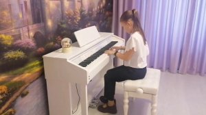 Я. Дюссек Сонатина