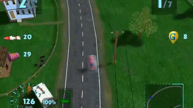 Arcade Race Crash Епизод 3 смотреть онлайн