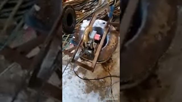 Геофизическое исследование скважины. Цель: сделать паспорт для получения лицензии на скважину