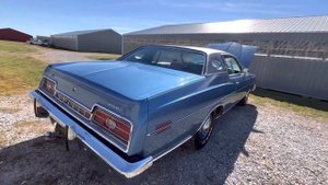 1973 Ford LTD 2