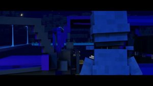 "Break The Cycle" | FNAF Minecraft Animation (Song By TryHardNinja) Alive#3