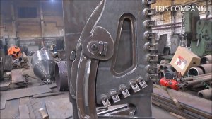 Уширитель свайного основания буровой свайный расширитель ТРИС