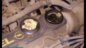 Добавление впрыск воды в  ДВС Mitsubishi DION