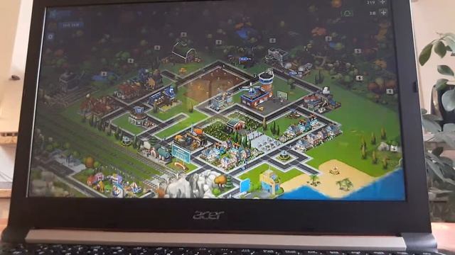 Игра Township (показ моего города ) смотреть онлайн