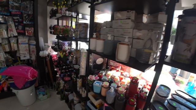 Аланья, Турция: как я покупал скребок для мытья балкона. Обычный хозмаг смотреть онлайн