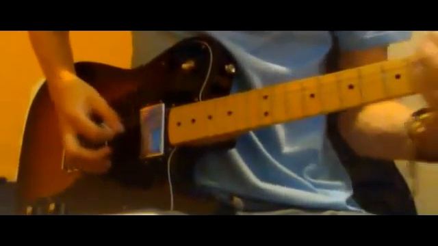 Fender Classic '72 Telecaster Deluxe highgain (VHT Lead 40 & Screamer) смотреть онлайн