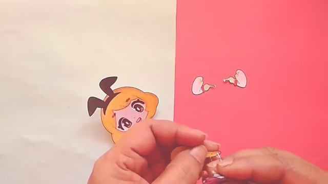 ?(23)How Do You Make a Living Puppet Out Of Paper?Paper Doll Full Tutorial?Anime Paper Puppet Makin