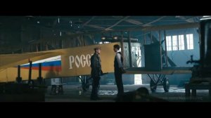 Крылья Империи. Стихотворение Антона Духовского.