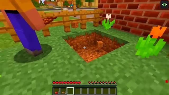 Майнкрафт но ЖИЗНЬ Девушки Корова в Майнкрафте Троллинг Ловушка Minecraft смотреть онлайн