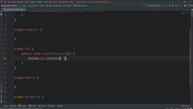 Facade Design Pattern in Java | Design Pattern | #FacadeDesignPattern #DesignPattern
