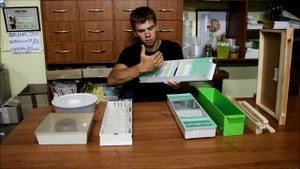 Какую кормушку для пчел выбрать?