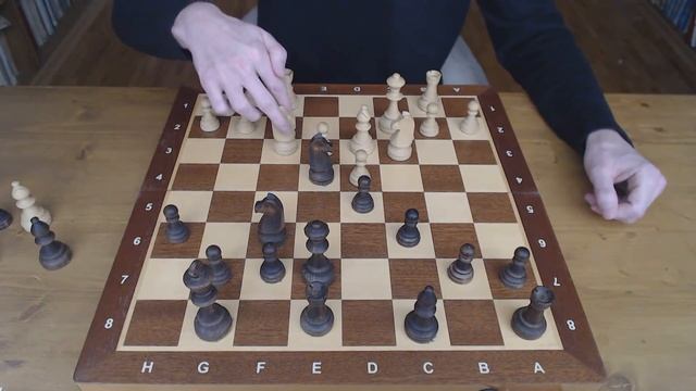 Надоело d4!? ИГРАЙ ЭТО! Шахматы вернут тебя обратно после 30! смотреть онлайн