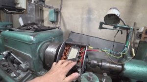 Генератор для ротовертера