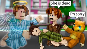 ROBLOX Brookhaven ?RP - FUNNY MOMENTS _ Peter Help Abandoned Dog.mp4