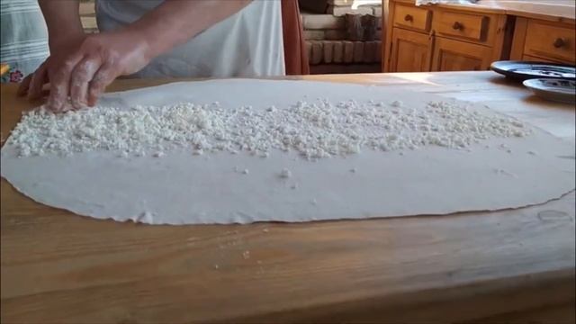 Легко готовить, вкусно есть  - Гагаузские гёзлеме