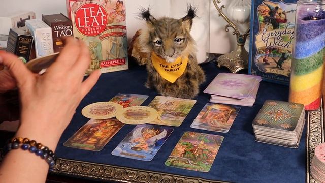 ?✉LOOK OUT FOR IMPORTANT INFORMATION COMING IN!✉?DAILY TAROT & ORACLE MESSAGES смотреть онлайн