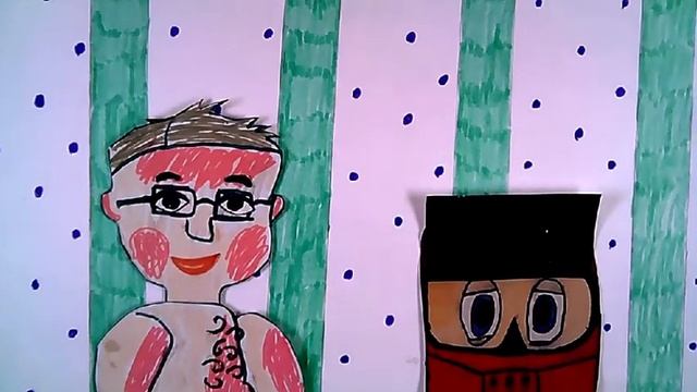 Мягкий папа. Мультфильм Студии "ШКИТ" смотреть онлайн