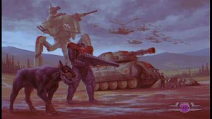 Frank Klepacki Awakening Of Aggression 2006 rage and fury ярость и неистовство