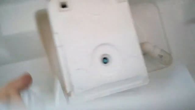 холодильник LG GR-322W разборка смотреть онлайн