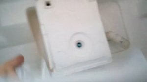 холодильник LG GR-322W разборка