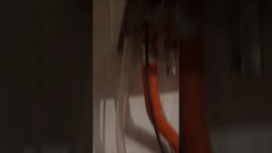 Конденсат с котла.