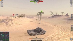 ДРАКУЛА - ОБЗОР САМОГО СИЛЬНОГО ТАНКА ? WoT Blitz