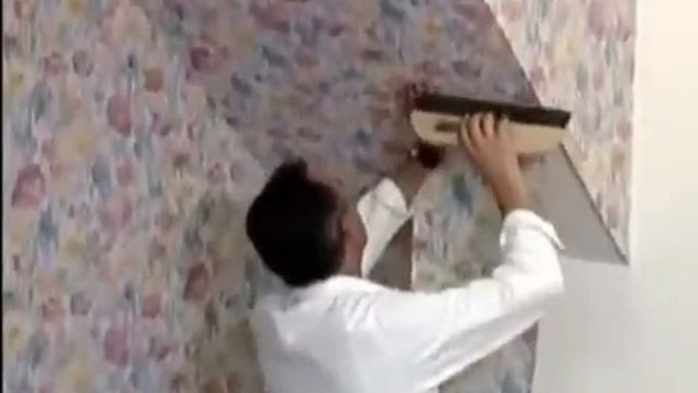 Клеим обои. Советы профессионалов. смотреть онлайн