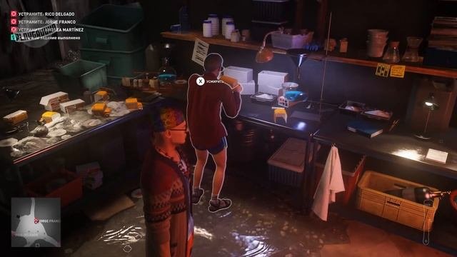 Обзор Hitman 2: многоразовый