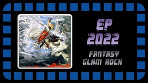 Арконтан - Время Сечи (2022) (Fantasy Glam Rock)