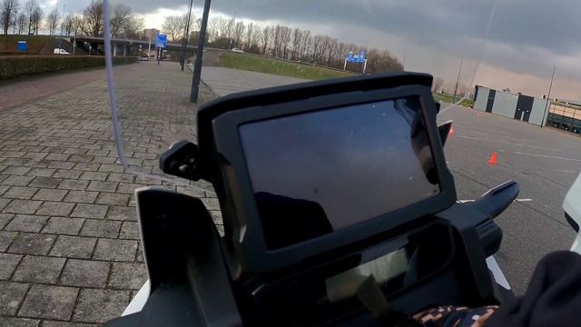 Honda Africa Twin Bike Video | Tamil | Netherlands ?? | Offroad Bike | Adventure Bike | Hrithikgoku